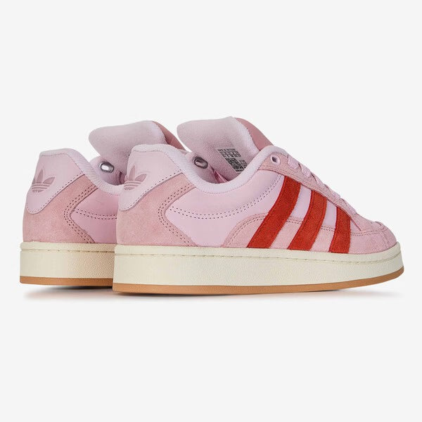 Adidas Campus Rose/Rouge
