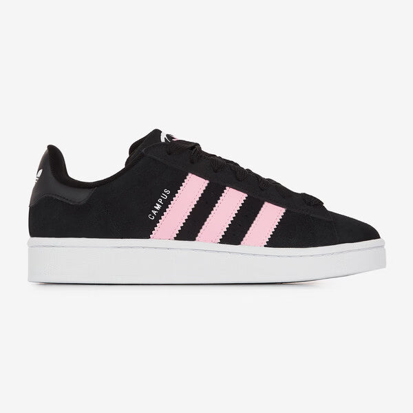 Adidas Campus Noir/Rose