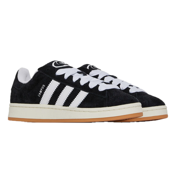 Adidas Campus Noir/Blanc