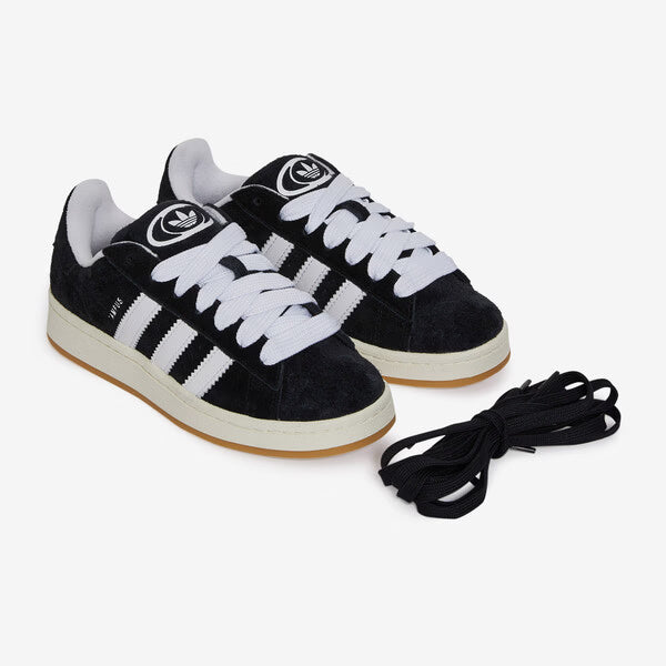 Adidas Campus Noir/Blanc