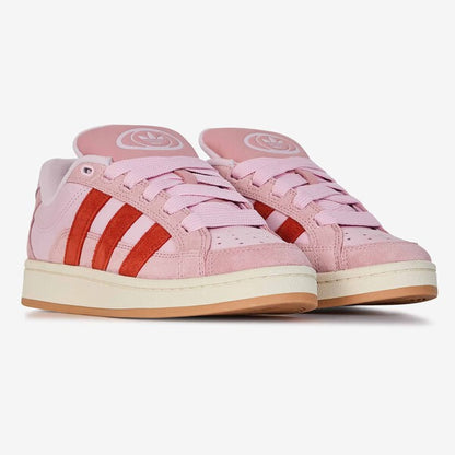 Adidas Campus Rose/Rouge