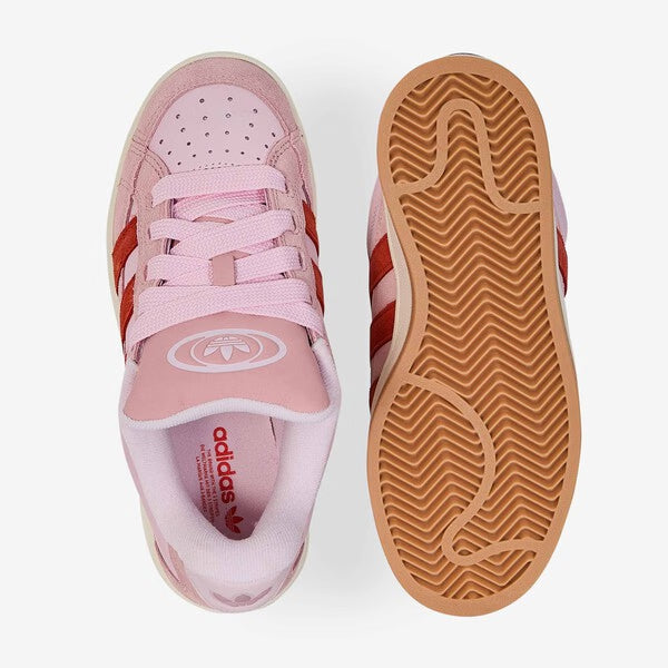 Adidas Campus Rose/Rouge