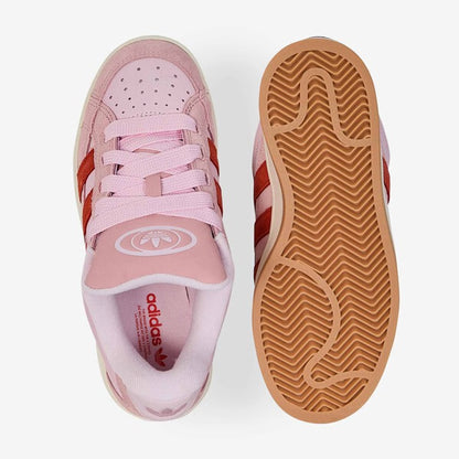 Adidas Campus Rose/Rouge